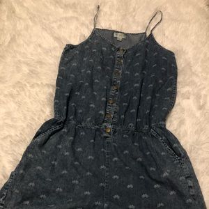 Romper Dress